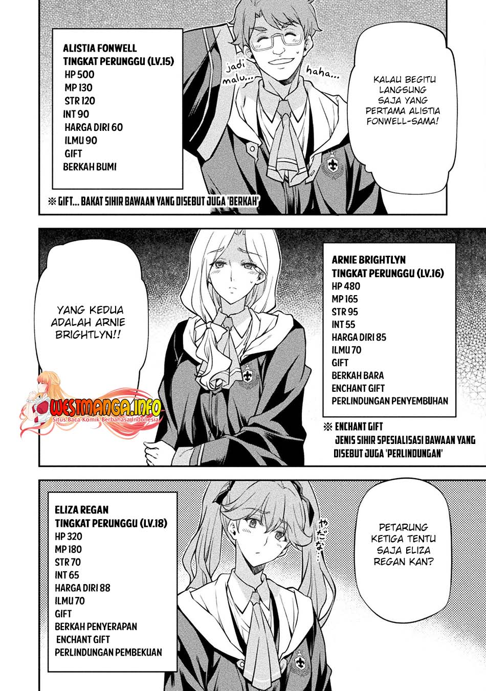 Drawing: Saikyou Mangaka wa Oekaki Skill de Isekai Musou Suru! Chapter 33 Bahasa Indonesia